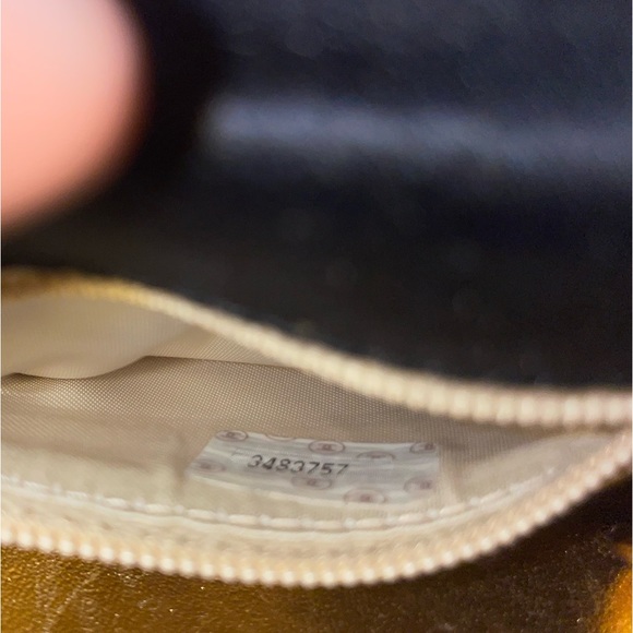 Chanel Vintage Mini CC Turn-lock Flap Party Bag - Picture 12 of 12